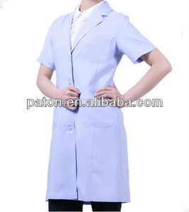 Uniforme de enfermera del hospital h034 uniforme, uniforme para los médicos, la mejor oferta, guangzhou precio de fábrica - Product Image 1