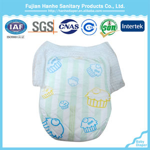 Pantalones del pañal del bebé de la máquina de Calidad superior Con Precio Inferior - Product Image 4