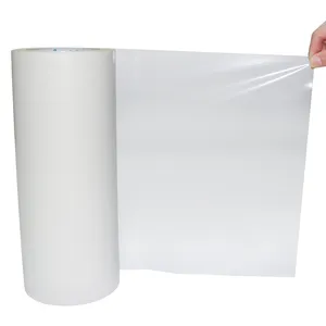 Iron on High Temperature TPU <strong>Web</strong> <strong>Double</strong> <strong>Sided</strong> Hot Melting Adhesive <strong>Glue</strong> Net Film Tape for NO Sew Bonding - Product Image 1
