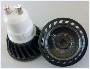 Led <strong>Spotlight</strong> Glass <strong>Cover</strong> Gu10 Spot 3W/5W/7W Dimmable Light - Product Image 4