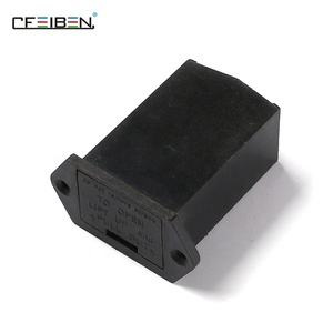 Soporte de batería seca con cubierta de 9V con <span class=keywords><strong>caja</strong></span> de batería de cables - Product Image 1