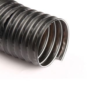 <span class=keywords><strong>Tuyau</strong></span> d'aspiration de poussière en <span class=keywords><strong>PVC</strong></span>, 5 m, résistant au feu, <span class=keywords><strong>tuyau</strong></span> de Ventilation, flexible, pour jardin - Product Image 3