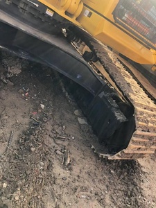 PC350-7 et excavateurs utilisés de PC350-8 de KOMATSU 35t matériel de construction japonais avec le moteur de SAAD114E pour la construction - Product Image 3