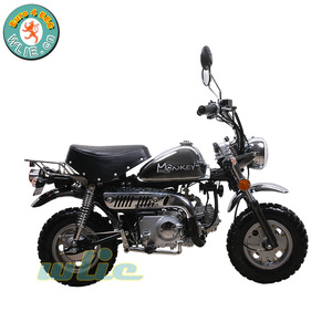 2019 neue retro mini trail motorrad Affe 50cc 125cc (Euro 4) - Product Image 5