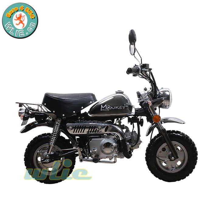 2019新しいレトロなミニトレイルバイクモンキー50cc125cc (ユーロ4 