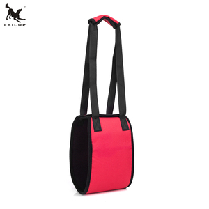 Adorabile imbracatura per cani <span class=keywords><strong>XXL</strong></span> per animali domestici in stile sportivo con motivo solido per cani vecchi e feriti - Product Image 6