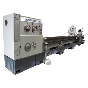 CW6293C Eco-Friendly Digital Readout <strong>Lathe</strong> for Display Numeric Control <strong>Lathe</strong> - Product Image 1