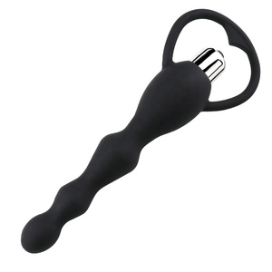 الخرز 10 سرعات هزاز المكونات الشرج لكل من الرجال والنساء - Product Image 3