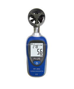 Meten Luchtvolume Wind Meter <span class=keywords><strong>Hot</strong></span> <span class=keywords><strong>Wire</strong></span> <span class=keywords><strong>Anemometer</strong></span> MT-905/905C - Product Image 1