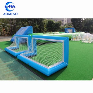 L'eau <span class=keywords><strong>de</strong></span> haute qualité terrain <span class=keywords><strong>de</strong></span> <span class=keywords><strong>polo</strong></span> d'eau <span class=keywords><strong>Gonflable</strong></span> <span class=keywords><strong>polo</strong></span> objectif - Product Image 4