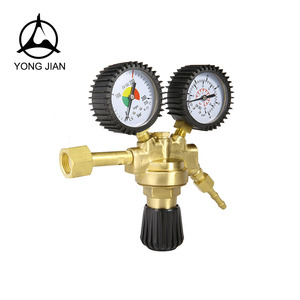 Hàn van Argon áp lực CO2 điều chỉnh <span class=keywords><strong>gas</strong></span> điều chỉnh - Product Image 2
