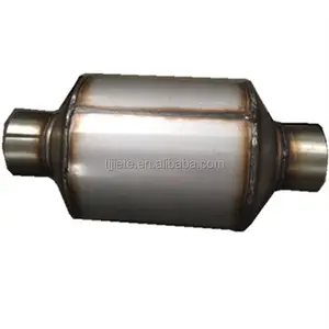 Earth Moving Equipment DPF Filter Forklift Parts Exhaust System Catalytic Converter Diesel Particulate Filter Cleaning