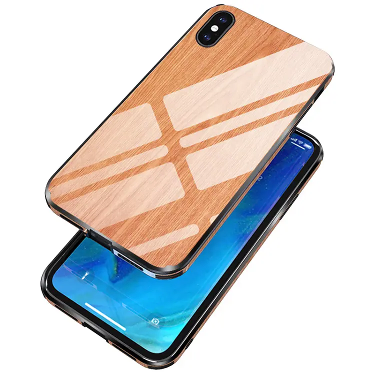 Custom Luxury Wooden Phone Cases,Back Case For iPhone ,Mobile Phone Case For iPhone XS XS MAX