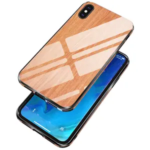 Custom Luxury Wooden Phone Cases,Back Case For iPhone ,Mobile Phone Case For iPhone XS XS MAX