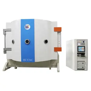 Optical thin film deposition eyeglass electron beam gun vacuum coating machine / E-beam evaporator vacuum coater