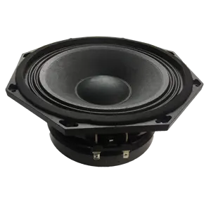 BNC Tipe 8/10/12 Inci Bass PA Speaker dengan Kinerja Tinggi Sistem PA Stereo Speaker