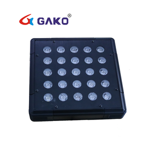 CE認定インテリジェント75WブラケットブルーLED水族館グローライト - Product Image 5