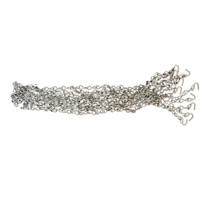 Mohamm. Dunk — <span class=keywords><strong>filet</strong></span> <span class=keywords><strong>de</strong></span> chaîne <span class=keywords><strong>en</strong></span> acier, pour le basketball, à vendre - Product Image 4