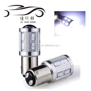 JHS factory price 1157 5630 12 smd crees 5W car led auto light 1157 5630 12 smd crees for universal