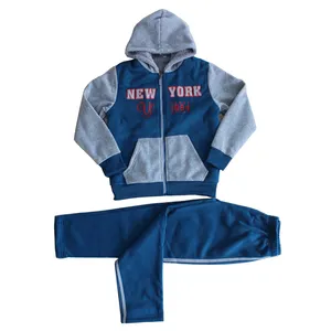 Thương Hiệu Stocklot Hàng May Mặc Thiết Kế Mới Nhất Tracksuit Bé Tracksuit Cho Bé Trai