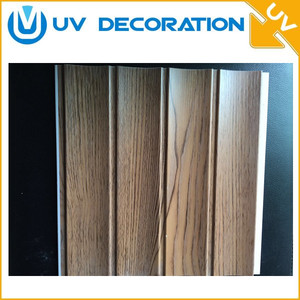 Proveedor <span class=keywords><strong>chino</strong></span> 3d de plástico de bambú de techo y paneles de pared - Product Image 2