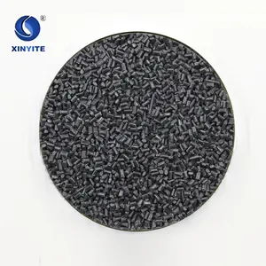 30% Serat Kaca Diperkuat Plastik Hitam Bahan Baku Polikarbonat/Resin PC dengan Harga Bagus