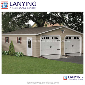 Estructura de acero enmarcado/industrial edificio de almacenamiento/taller/almacén/garaje - Product Image 4