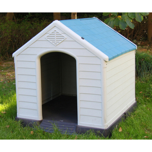 Luxe Maison de Chien En Plastique - Product Image 1