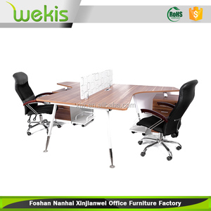 2014 el más caliente del precio barato elegante mesa <span class=keywords><strong>de</strong></span> ordenador contrachapado tabla <span class=keywords><strong>de</strong></span> la oficina - Product Image 2