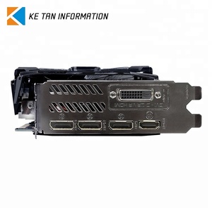 Tarjeta Gráfica GIGABYTE <span class=keywords><strong>GeForce</strong></span> GTX 1080 Xtreme Gaming <span class=keywords><strong>Premium</strong></span> Pack 8G Usada con Memoria de 256 Bits 8G GDDR5X para Computadora de Escritorio - Product Image 6