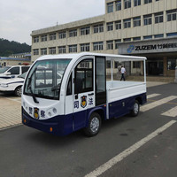 Voiture de scène professionnelle chinoise, Mini Bus de tourisme, avec navette électrique, pour touristes