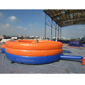 Disfraz de lucha española, Toro inflable gigante - Product Image 5