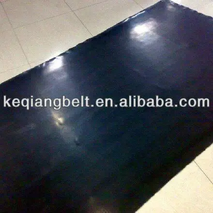 Nr, Nbr, Sir, Fkm, Sbr, Epdm, Neopreen, Butyl Rubber, Membraan, rubber Stof, Rubber Doek