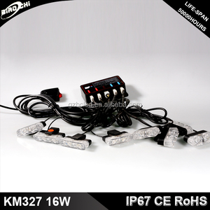 Rejilla de 16W trotroight Rille ight / Warning Lash trotrotrotrobe trorille ight For Car ruck - Product Image 3
