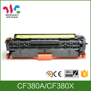 Para HP CF380A <span class=keywords><strong>CF381A</strong></span> CF382A CF383A nuevo tóner de impresora láser - Product Image 4