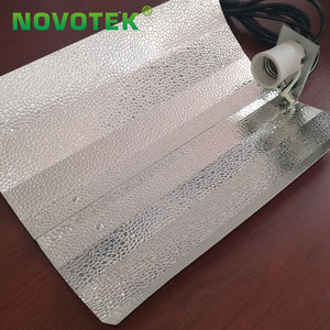 عاكس إضاءة ساقطة من الألومنيوم مؤكسد بطرف واحد ، 400 واط ، 600 واط ، 1000 واط - Product Image 4