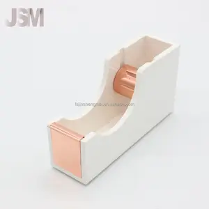 Tùy Chỉnh Hiện Đại Văn Phòng Rose Gold Acrylic Fancy Kids Bao Bì Băng Dispenser