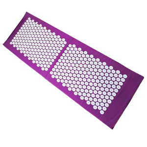 Alivia <span class=keywords><strong>el</strong></span> <span class=keywords><strong>estrés</strong></span> cuello y ciático Pai yoga físico shakti acupuntura estera - Product Image 1