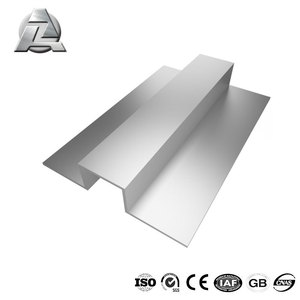 Profil oméga en aluminium prix usine - Product Image 5