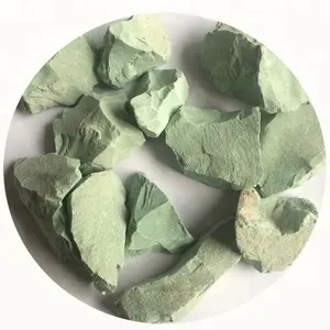 Atık su arıtma Zeolith satılık en iyi yeşil zeolit kaya