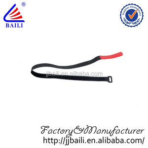 Özel hammadde kanca ve döngü sihirli bant kablo bağı - Product Image 4