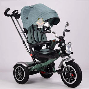 Nuevo Modelo de <span class=keywords><strong>18</strong></span> <span class=keywords><strong>meses</strong></span> de edad de 3 ruedas niños walker trike/material de acero de alto carbono de sol <span class=keywords><strong>triciclo</strong></span>, bebé <span class=keywords><strong>triciclo</strong></span> cochecito, - Product Image 3