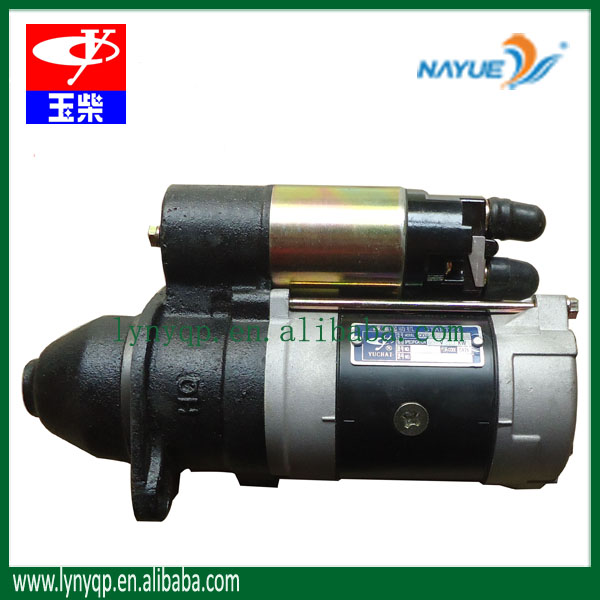 YUCHAI СТАРТЕР 1AQ000-3708010C YCD4R11G-68