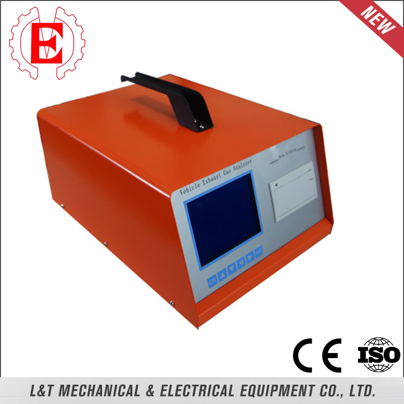 LT501 Vehicle Emission Gas Analyzer Анализатор Дымовых Газов