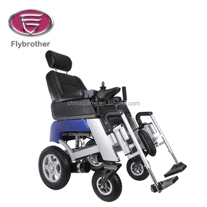 Dispositifs médicaux <span class=keywords><strong>Fauteuil</strong></span> roulant électrique puissant et stable de Chine - Product Image 5