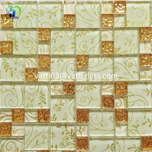 Carrelage de piscine en verre bleu, nouveau modèle à bas prix - Product Image 4