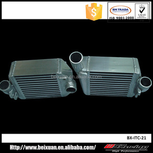 <span class=keywords><strong>Intercooler</strong></span> double pour Audi S4 RS4 2.7L Turbo Upgrade - Product Image 3