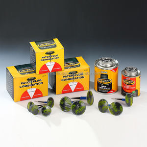 6mm Combi-Units Reifen Pannen pflaster Pilz - Product Image 2