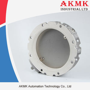 วาล์วผีเสื้อและมือจับรุ่น CM4 ราคาโรงงาน - Product Image 4