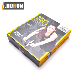 <span class=keywords><strong>Ab</strong></span> <span class=keywords><strong>Wheel</strong></span> per allenamento in Abs, attrezzature per ruote <span class=keywords><strong>addominali</strong></span> per la forza del Core, attrezzature per rulli <span class=keywords><strong>addominali</strong></span> con manici antiscivolo - Product Image 6